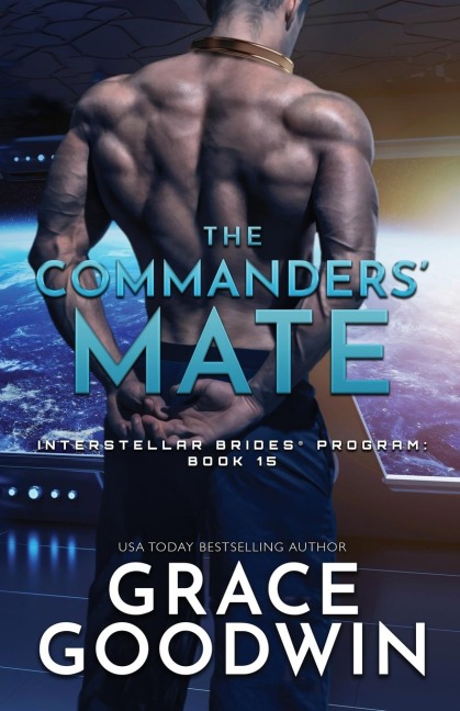 The Commanders Mate: Large Print