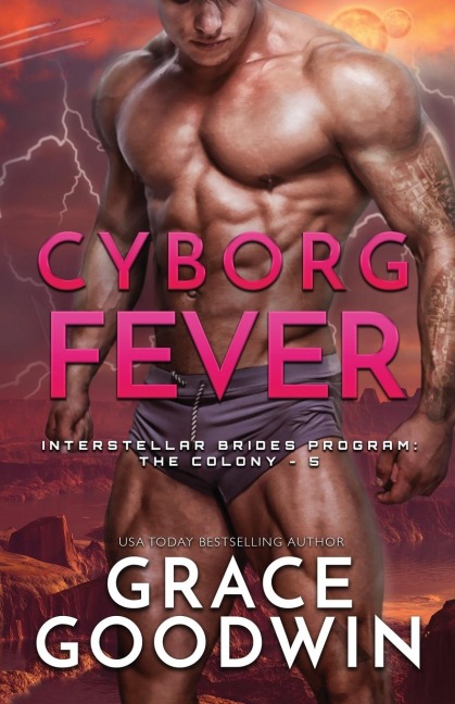 Cyborg Fever: Large Print