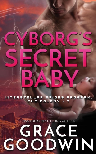Cyborgs Secret Baby
