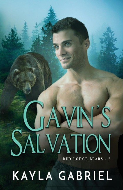 Gavins Salvation: Large Print
