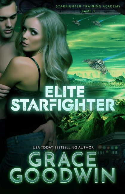 Elite Starfighter: Large Print