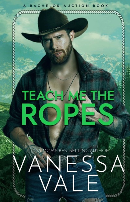 Teach Me The Ropes: LARGE PRINT