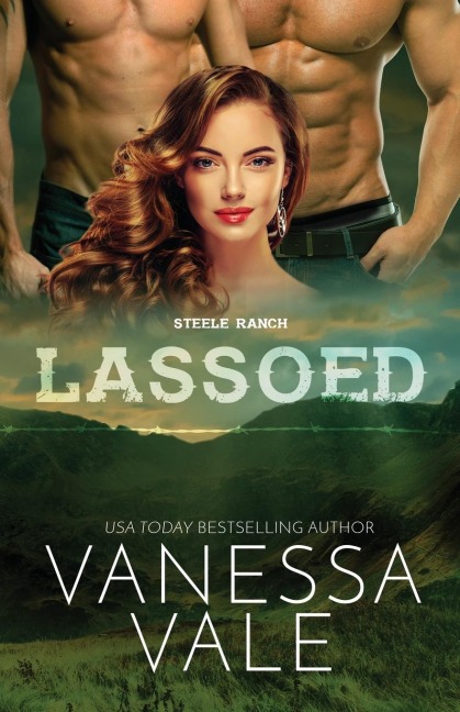 Lassoed: LARGE PRINT