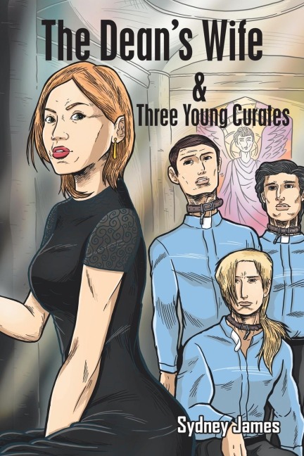 The Deans Wife and Three Young Curates