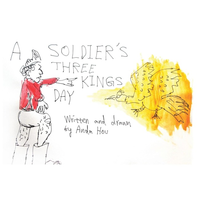 A Soldiers Three Kings Day