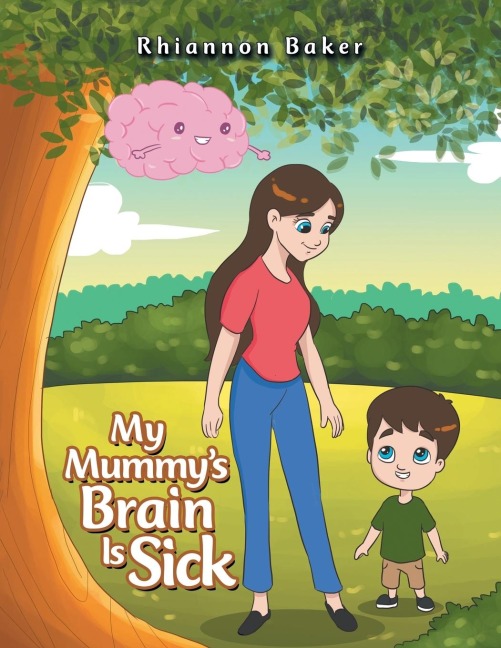 My Mummys Brain Is Sick