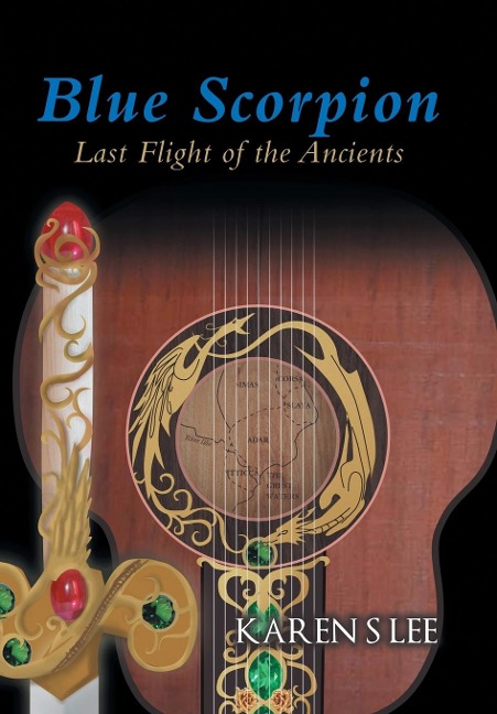 Blue Scorpion - Last Flight of the Ancients
