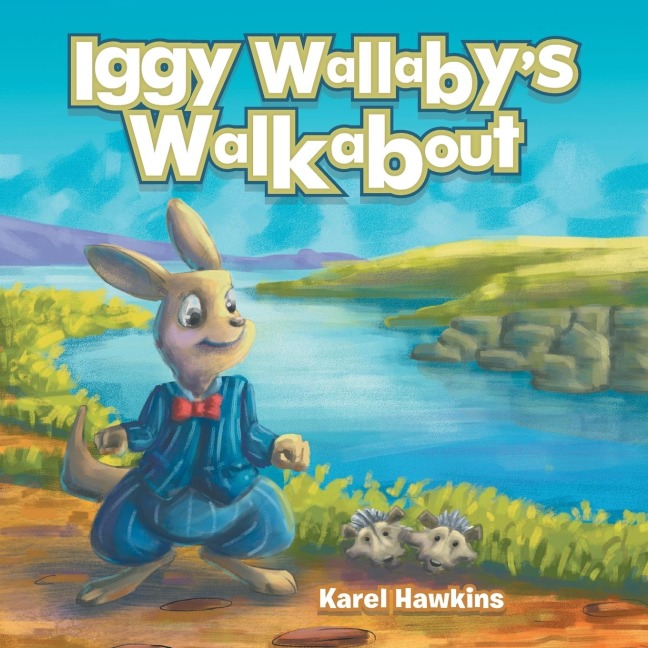 Iggy Wallabys Walkabout