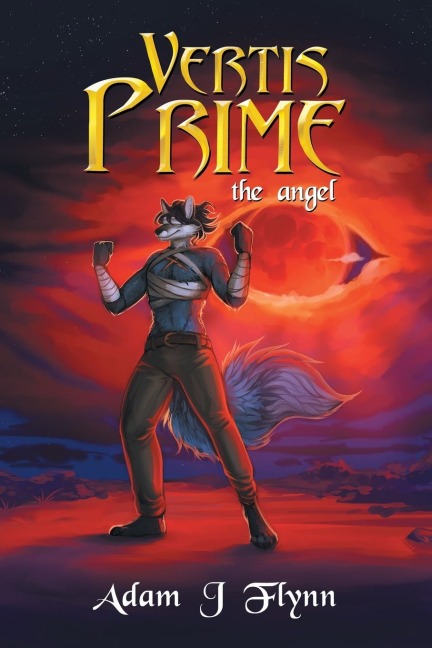 Vertis Prime: The Angel