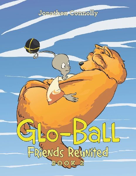Glo-Ball: Book 2