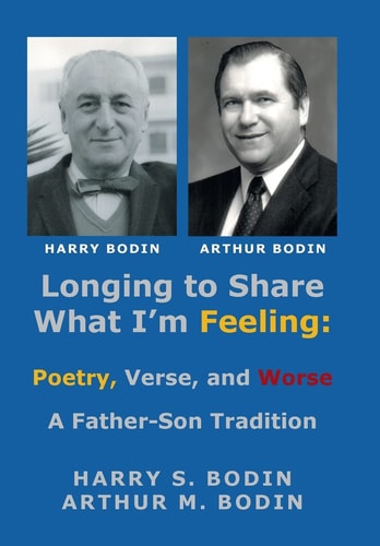 Longing to Share What I'm Feeling Poetry, Verse, and Worse - a Father-Son Tradition