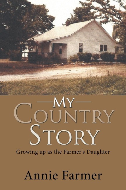 My Country Story: Growing up as the Farmers Daughter