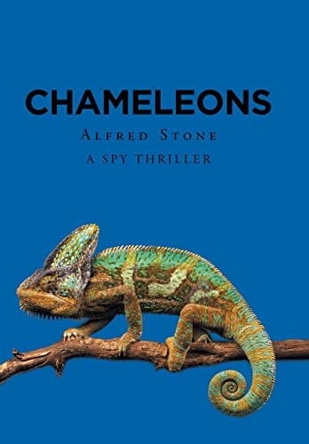 Chameleons A Spy Thriller