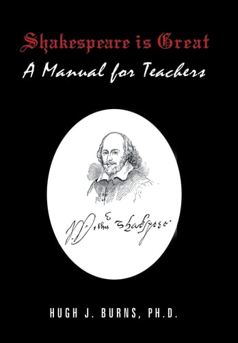 Shakespeare Is Great A Manual for Teachers