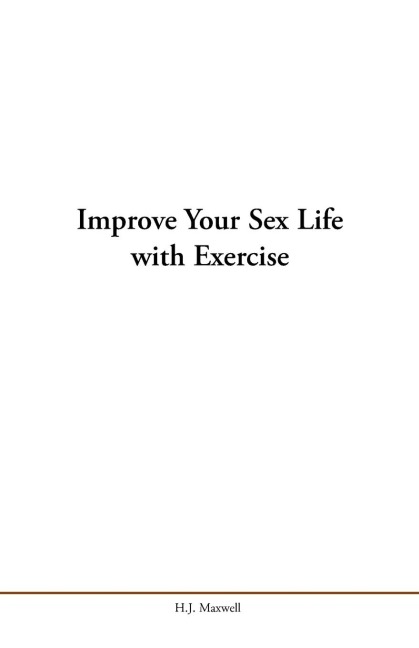 Improve Your Sex Life with Exercise