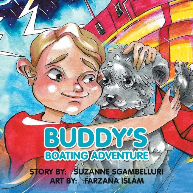 Buddys Boating Adventure