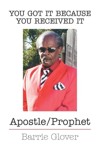 You Got It Because You Received It Apostle/Prophet