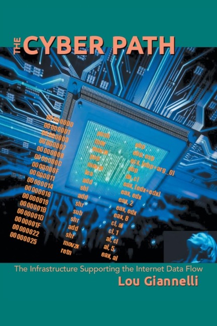 The Cyber Path: The Infrastructure Supporting the Internet Data Flow