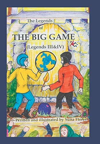 The Legends of the Big Game Legends Iii and Iv