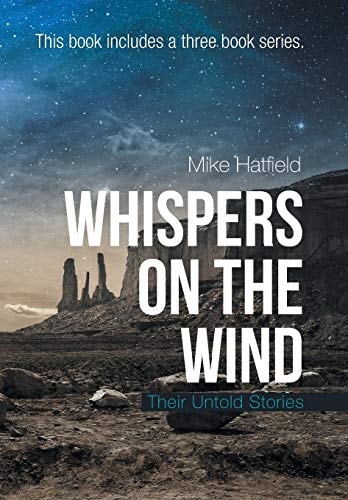 Whispers on the Wind Their Untold Stories