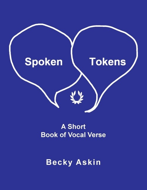 Spoken Tokens: A Short Book of Vocal Verse