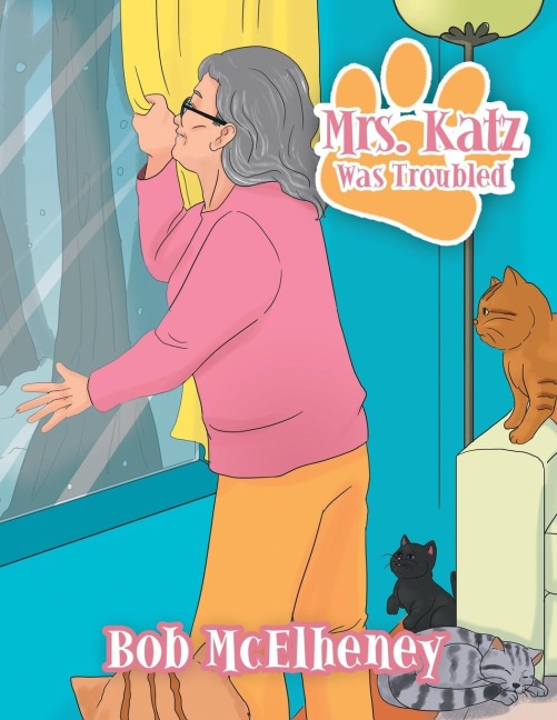 Mrs. Katz Was Troubled