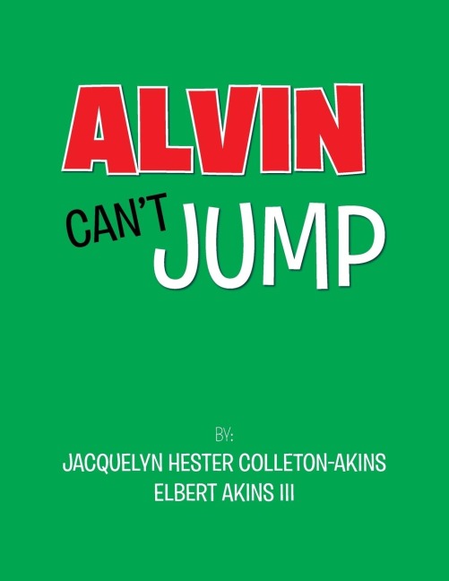 Alvin Cant Jump