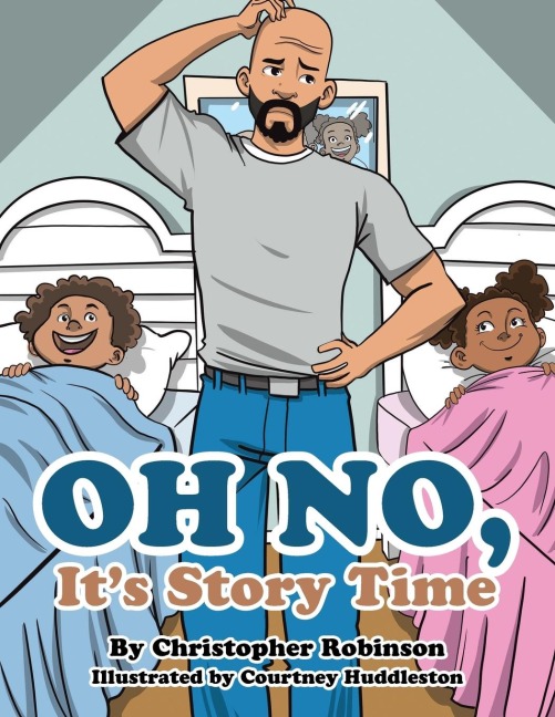 Oh No, Its Story Time
