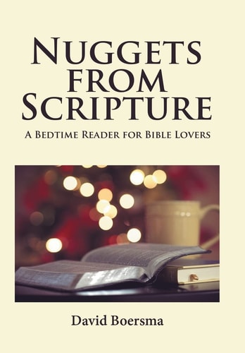 Nuggets from Scripture A Bedtime Reader for Bible Lovers