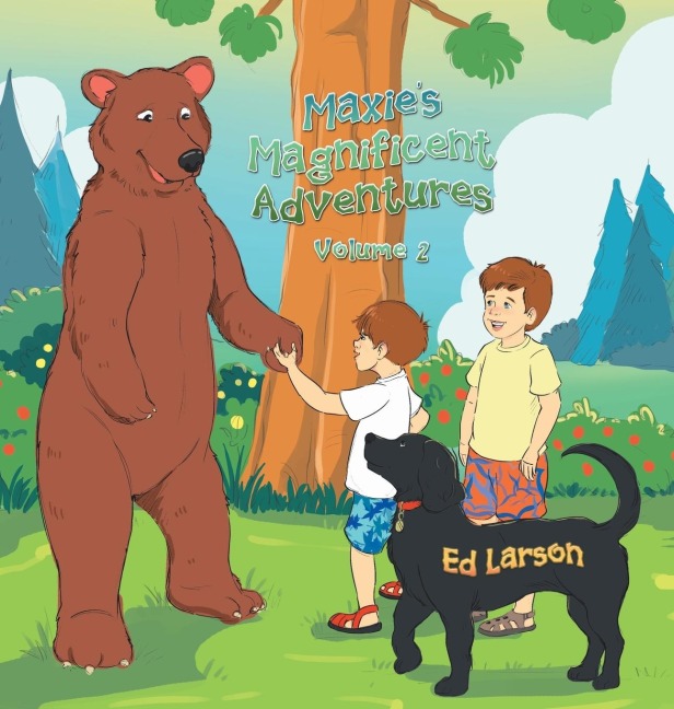 Maxies Magnificent Adventures: Volume 2