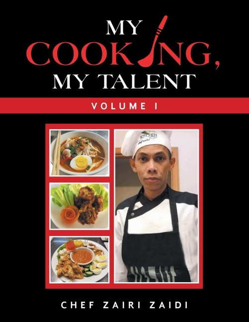 My Cooking, My Talent: Volume I