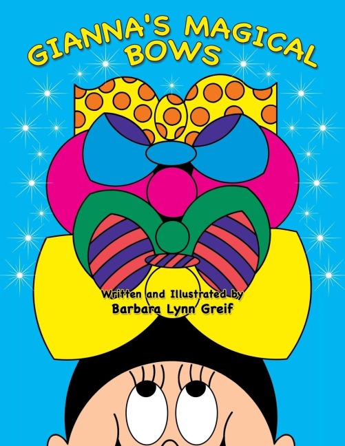 Giannas Magical Bows