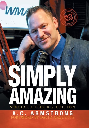 Simply Amazing Special Author's Edition