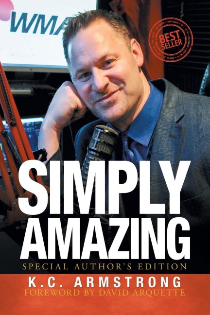 Simply Amazing: Special Authors Edition