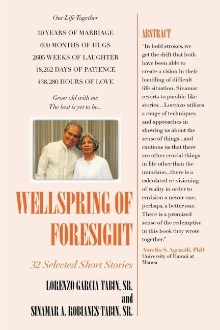 Wellspring of Foresight: 32 Short Stories