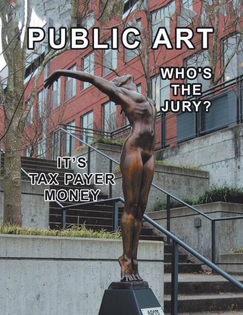 Public Art: Whos the Jury?