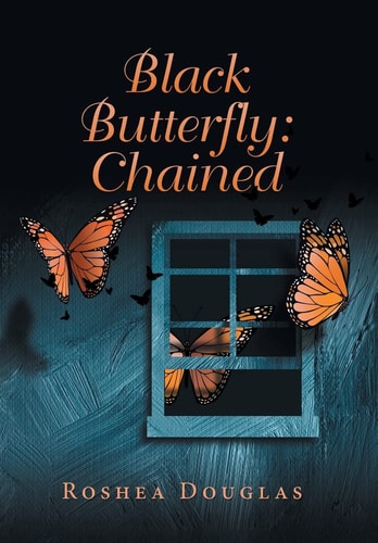 Black Butterfly Chained