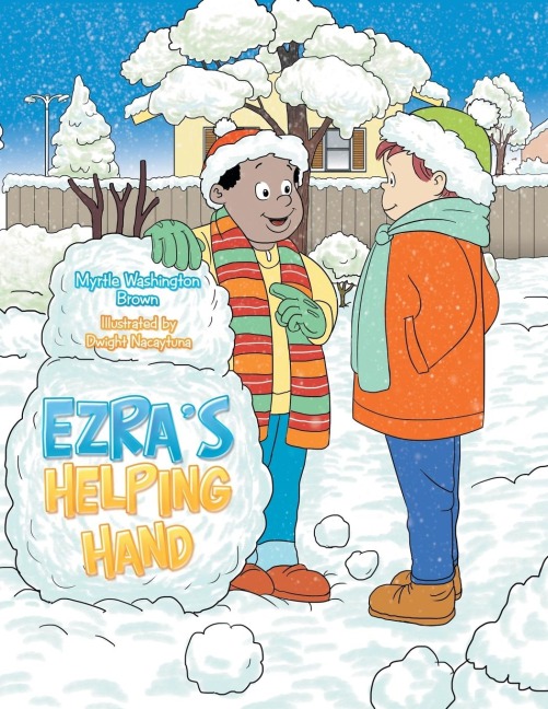 Ezras Helping Hand