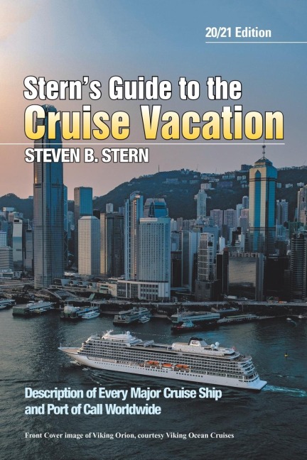 Sterns Guide to the Cruise Vacation: 20/21 Edition