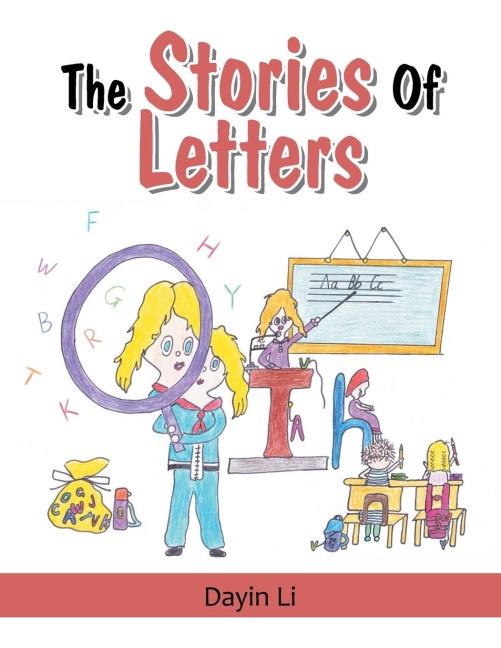 The Stories of Letters