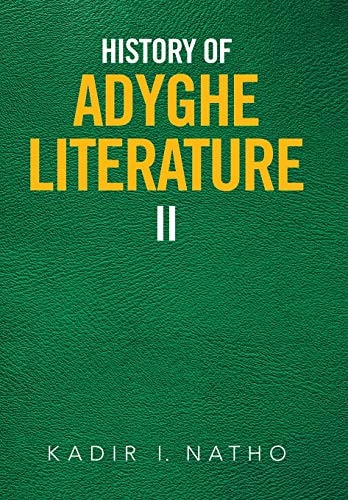 History of Adyghe Literature Ii