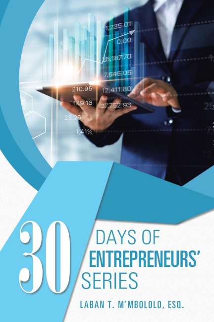30 Days of Entrepreneurs Series