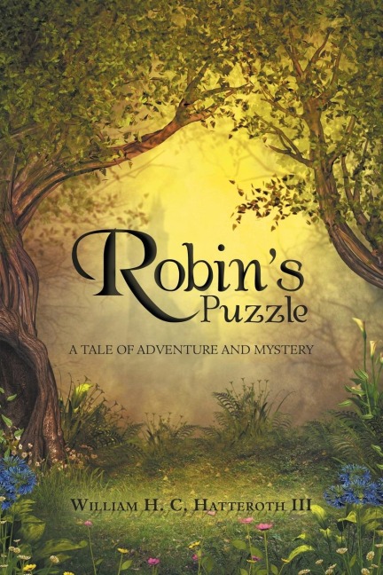 Robins Puzzle: A Tale of Adventure and Mystery