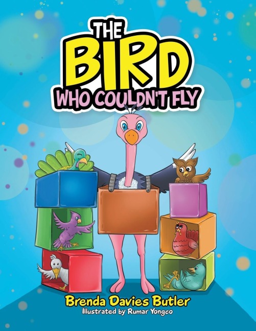 The Bird Who Couldnt Fly