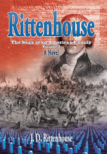 Rittenhouse The Saga of an American Family, Volume 2