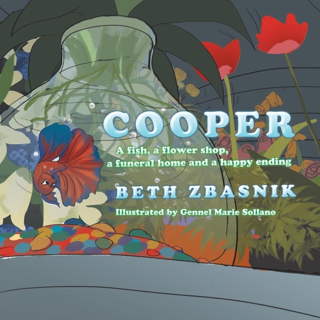 Cooper: A Fish, a Flower Shop, a Funeral Home and a Happy Ending