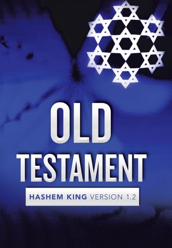 Old Testament Hashem King Version 1.2