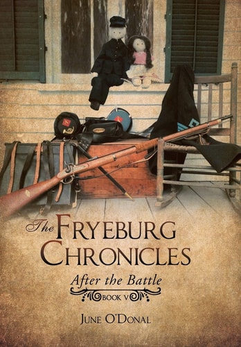 The Fryeburg Chronicles After the Battle