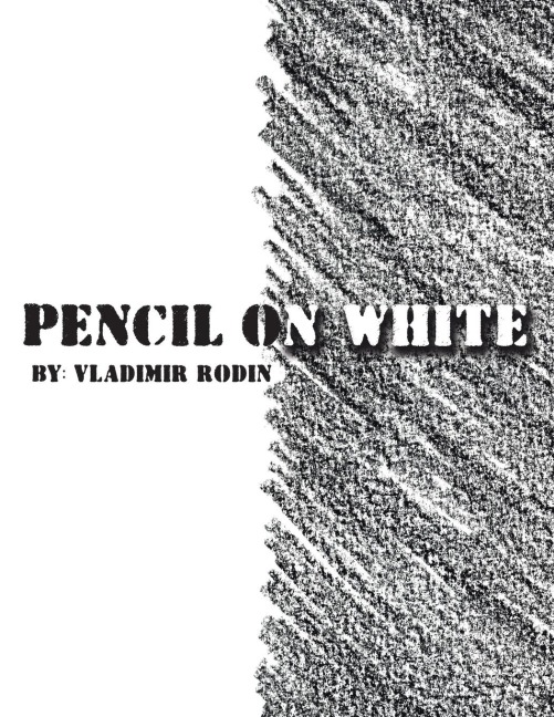 Pencil on White: All About Eve