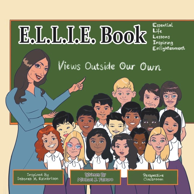 E.L.L.I.E. Book: Views Outside Our Own
